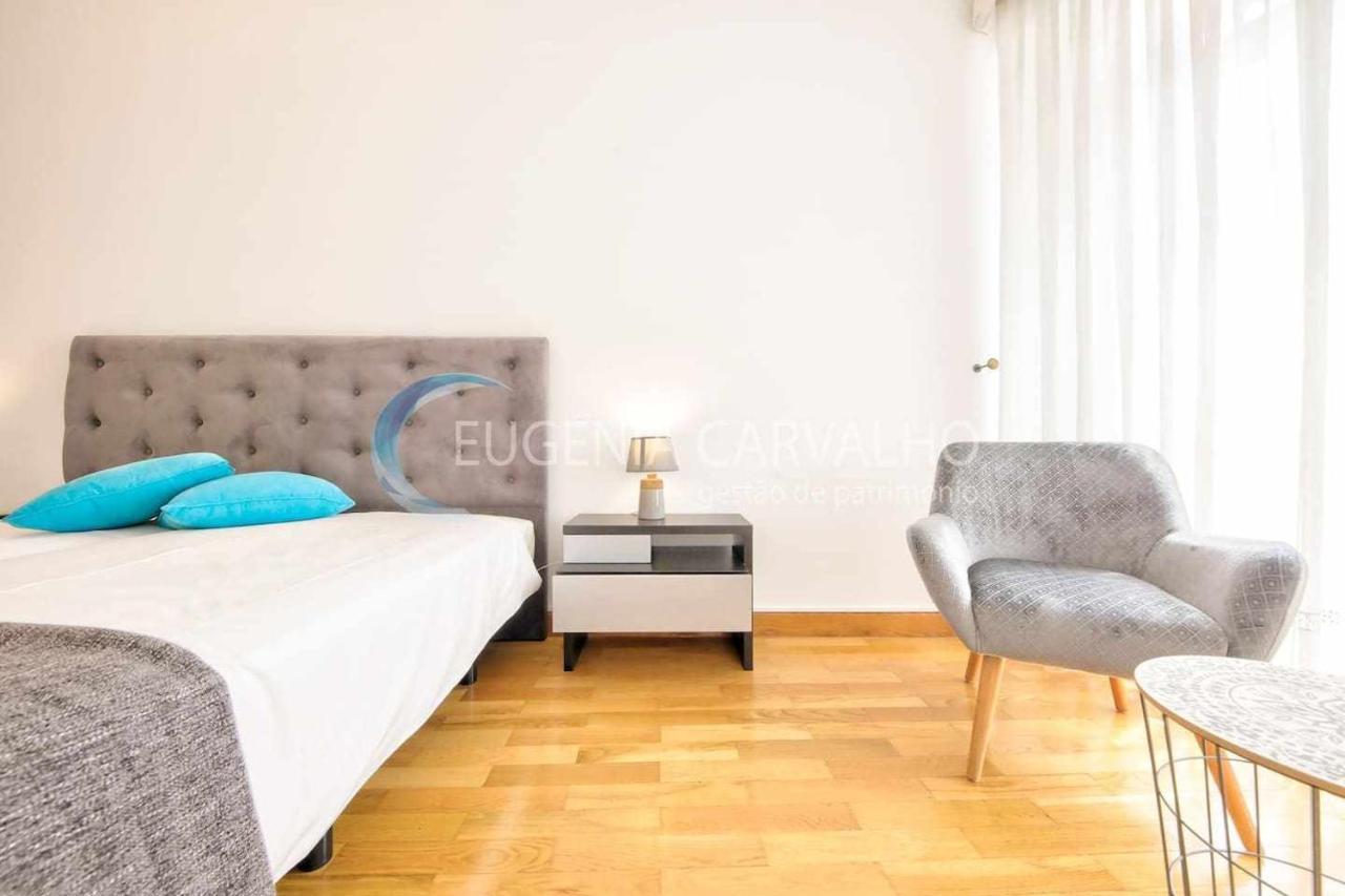 Ria Charme Apartamento No Centro Da Cidade Apartment Aveiro Exterior photo