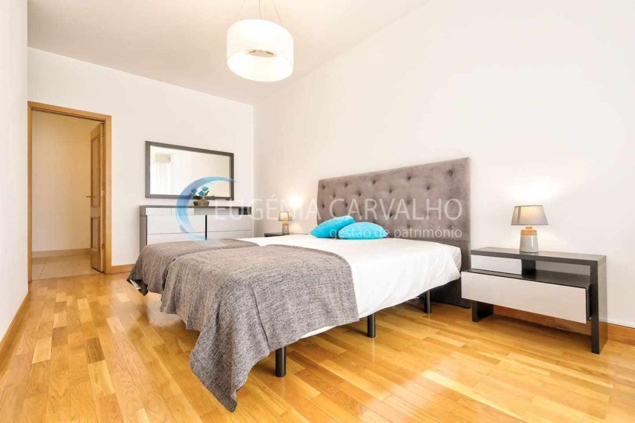 Ria Charme Apartamento No Centro Da Cidade Apartment Aveiro Exterior photo