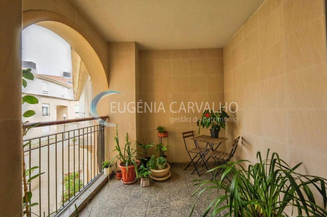 Ria Charme Apartamento No Centro Da Cidade Apartment Aveiro Exterior photo